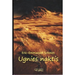 Ugnies naktis /...