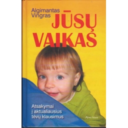 Jūsų vaikas / Algimantas...