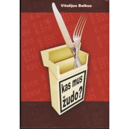 Kas mus žudo? / Vitalijus...